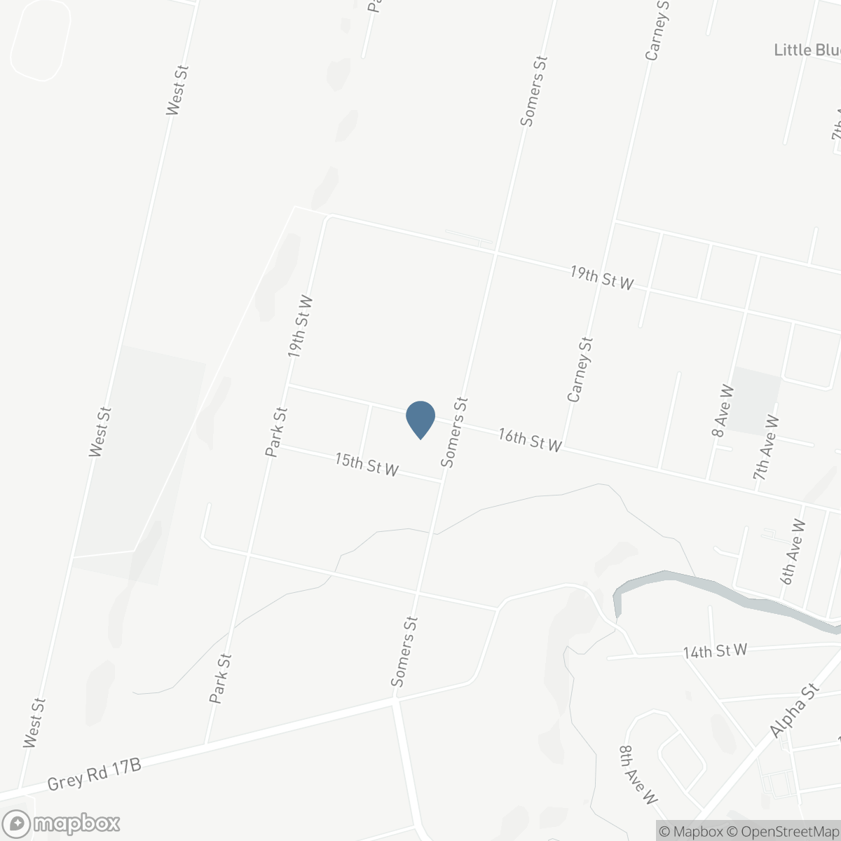 880 16TH STREET W, Owen Sound, Ontario N4K 6V5